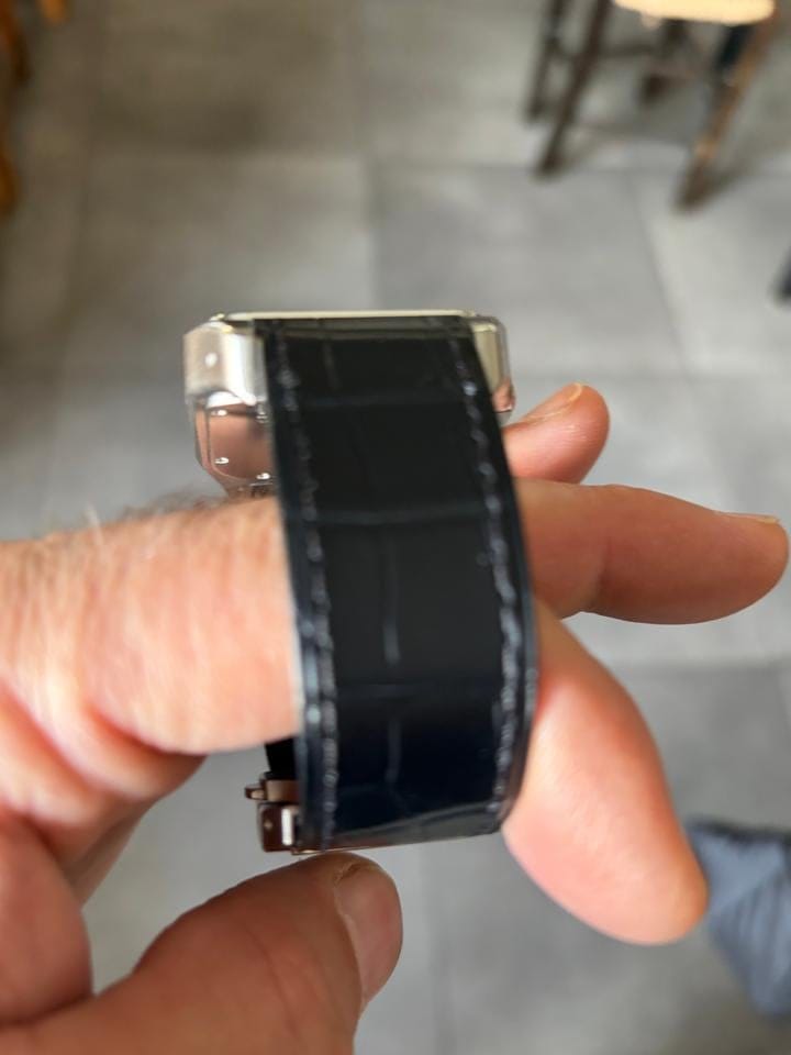 Cartier Santos