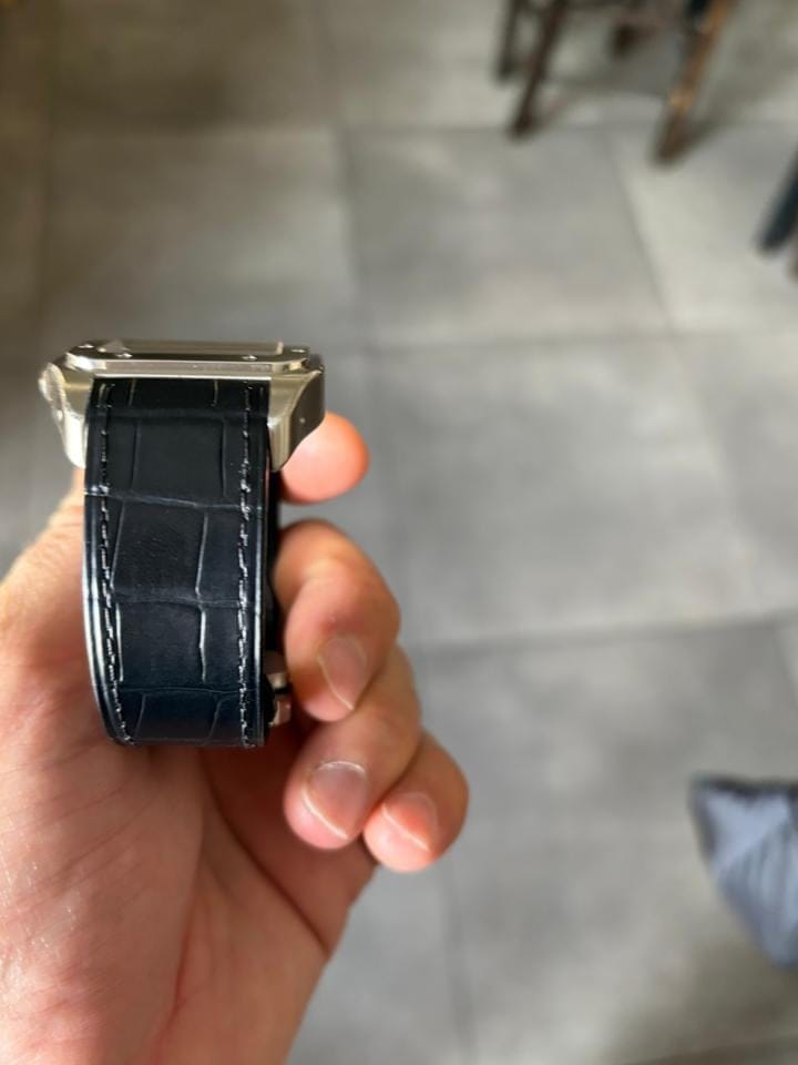 Cartier Santos
