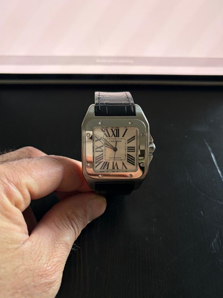 Cartier Santos