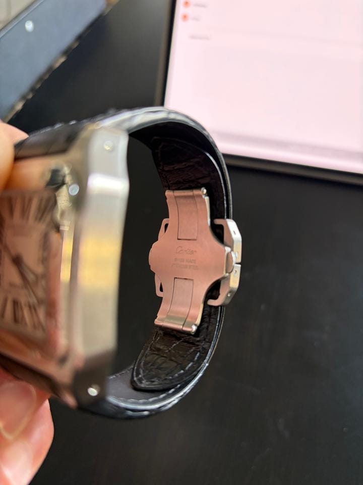 Cartier Santos