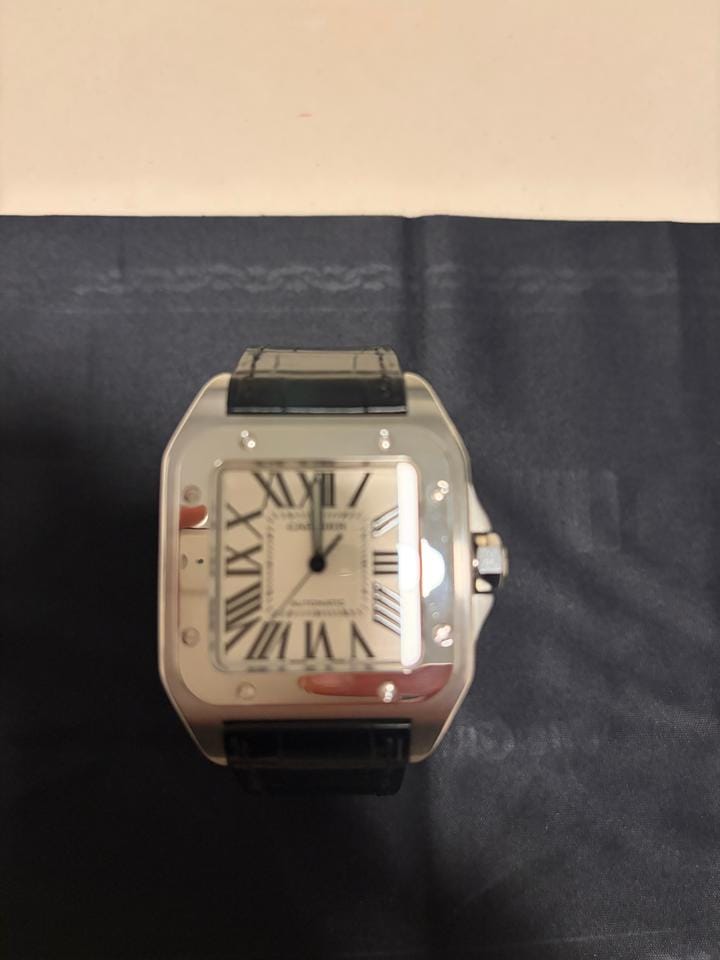 Cartier Santos