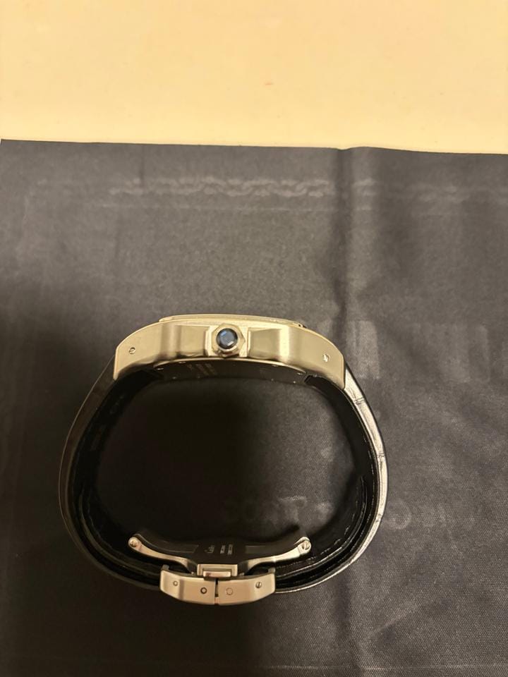 Cartier Santos