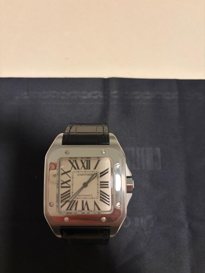 Cartier Santos