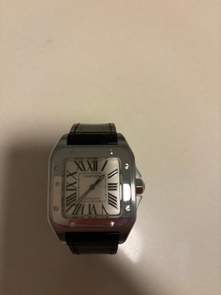 Cartier Santos
