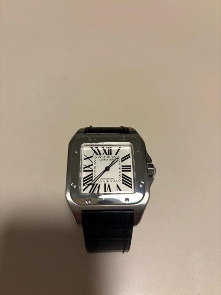 Cartier Santos