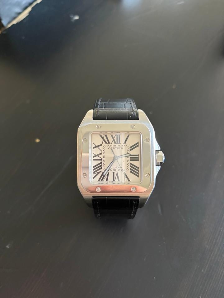 Cartier Santos