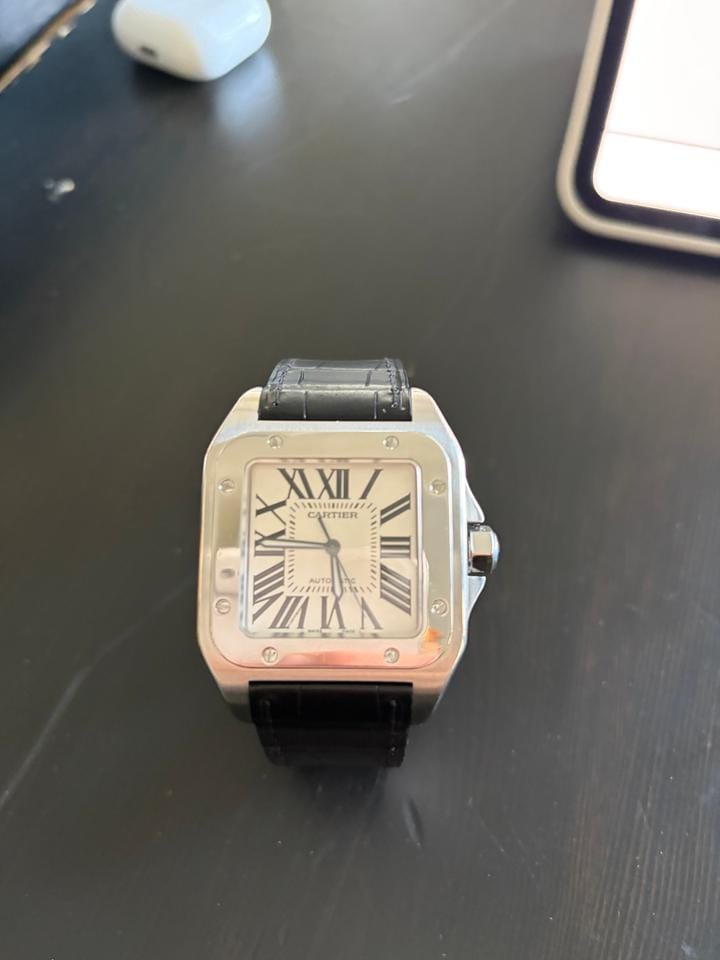 Cartier Santos