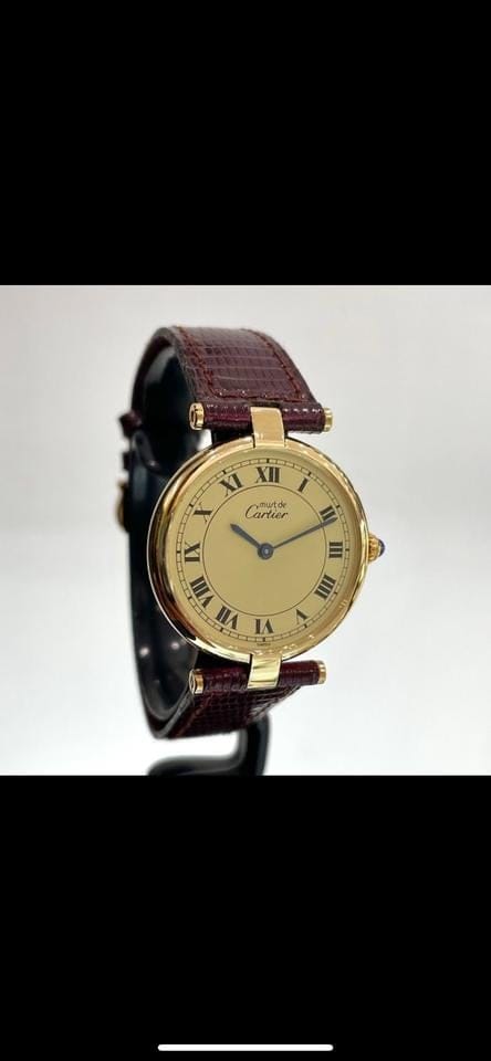 Cartier Vendome