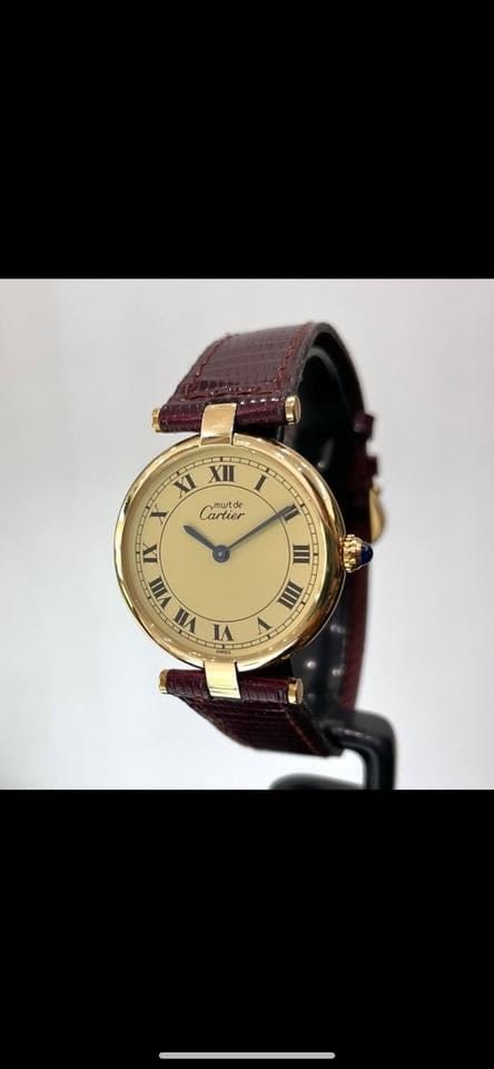 Cartier Vendome