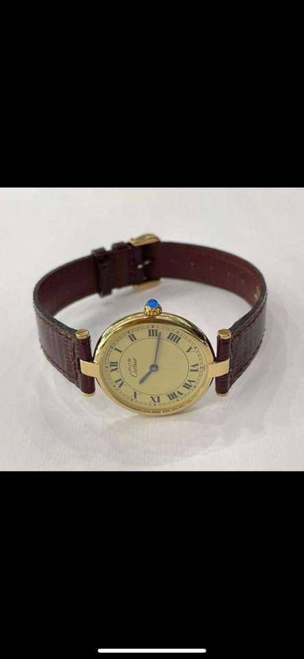 Cartier Vendome