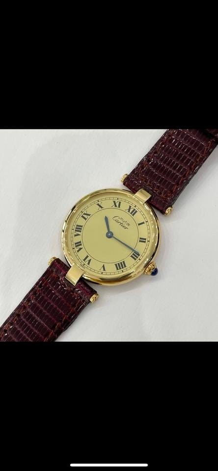 Cartier Vendome