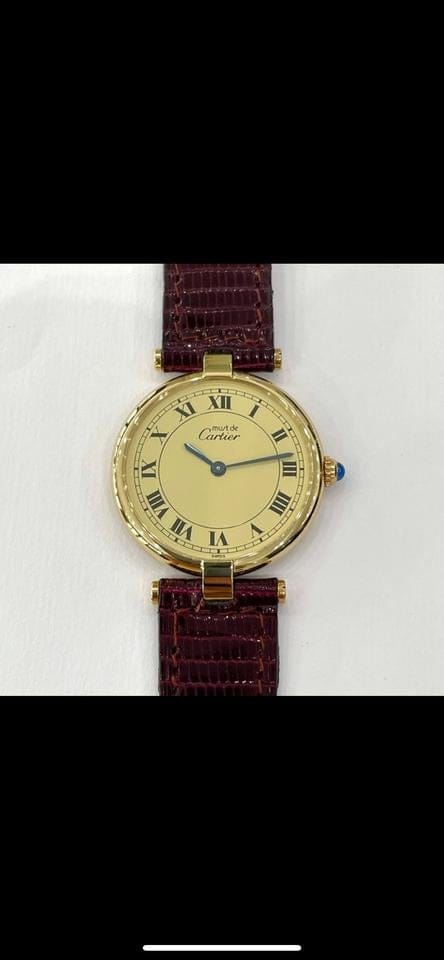 Cartier Vendome