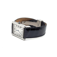 Cartier Tank Solo Steel Watch Large (W5200003) L566651