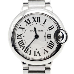 Cartier Ballon Bleu Steel Watch (W69010 Z4)