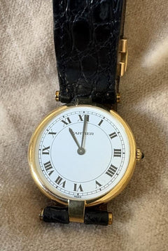 Cartier Vendomeor BOUCLE OR DEPLOYANTE