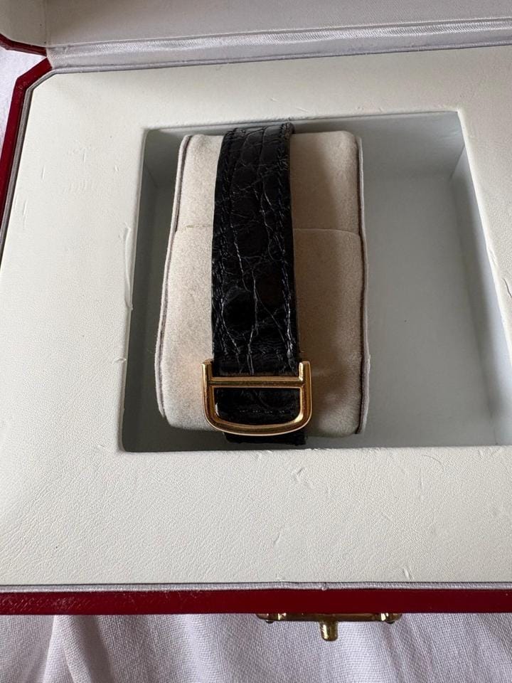 Cartier Vendomeor BOUCLE OR DEPLOYANTE