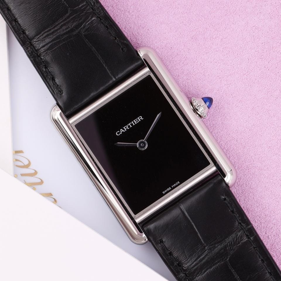 Cartier Tank