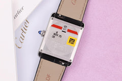 Cartier Tank