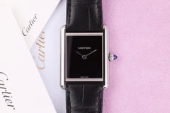 Cartier Tank