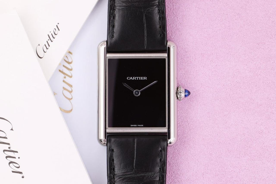 Cartier Tank