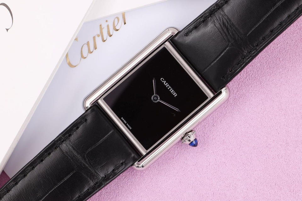 Cartier Tank