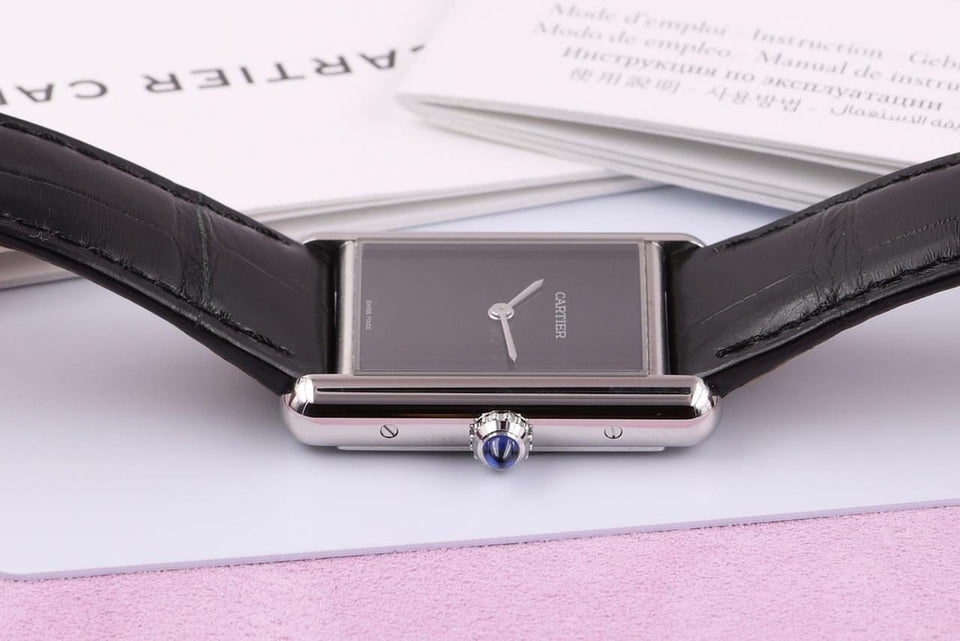 Cartier Tank