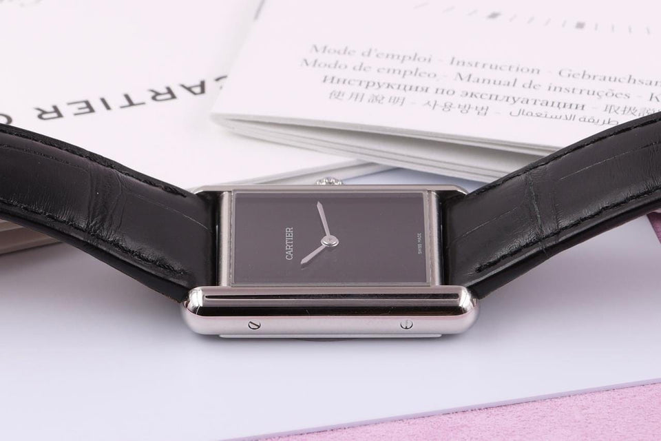 Cartier Tank