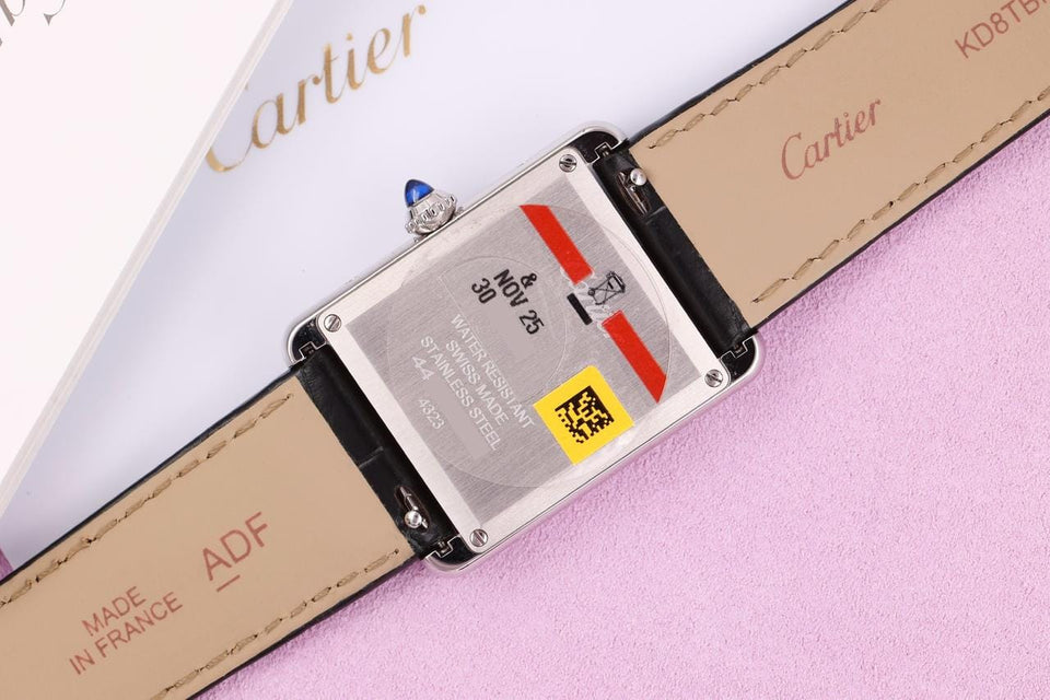 Cartier Tank