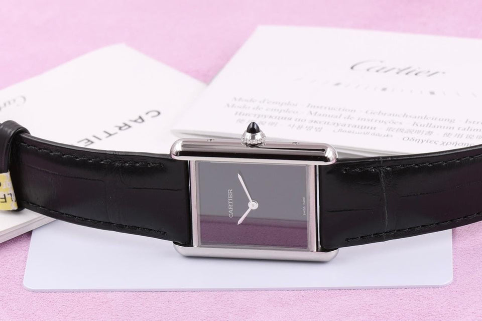 Cartier Tank