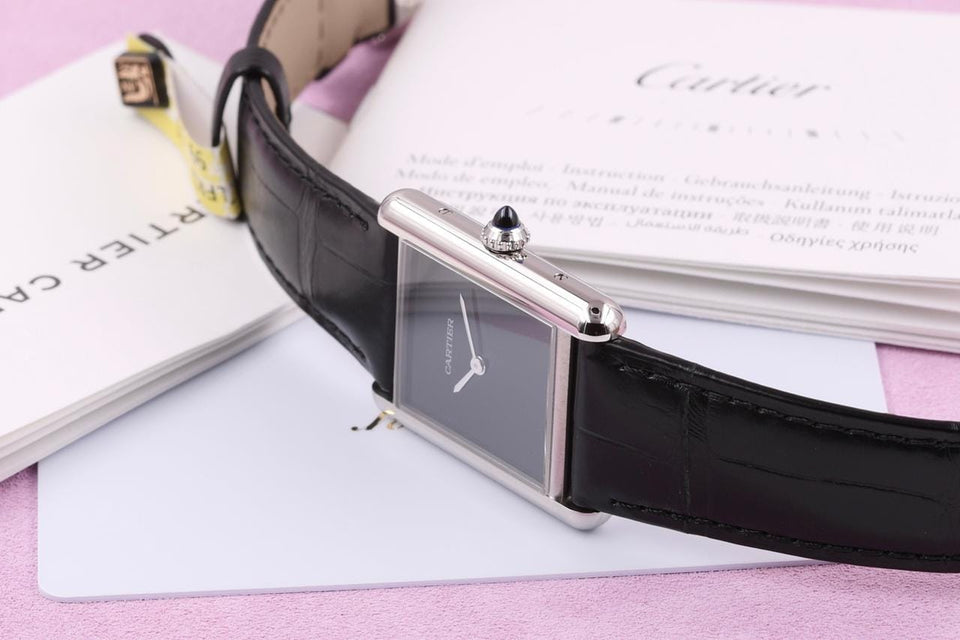 Cartier Tank