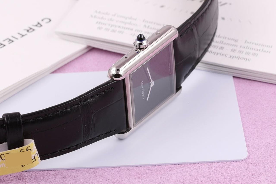 Cartier Tank