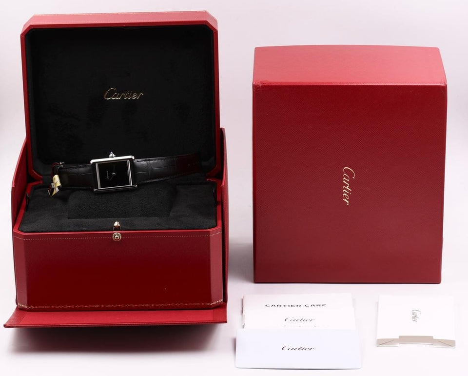 Cartier Tank