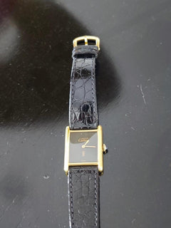 Cartier Tank
