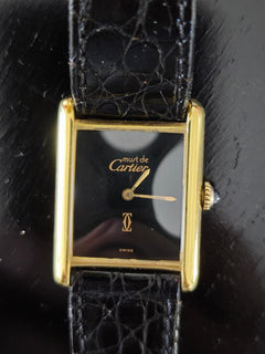 Cartier Tank