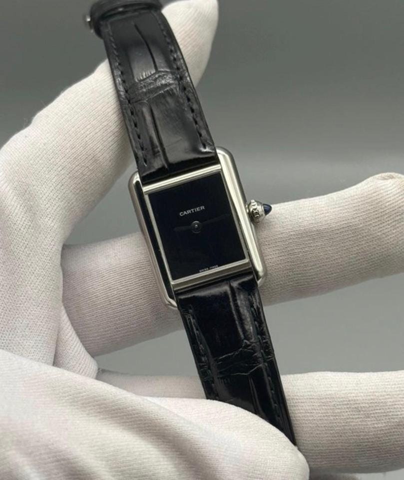 Cartier Tank
