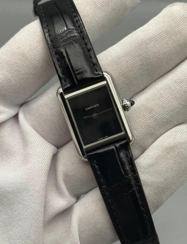 Cartier Tank