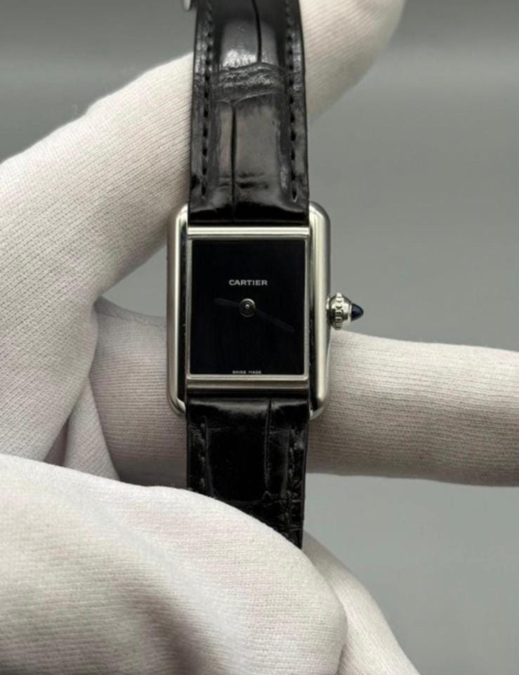 Cartier Tank