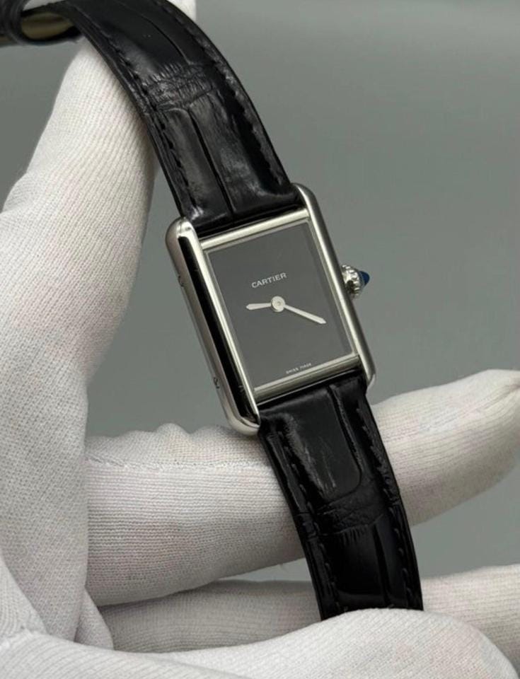 Cartier Tank