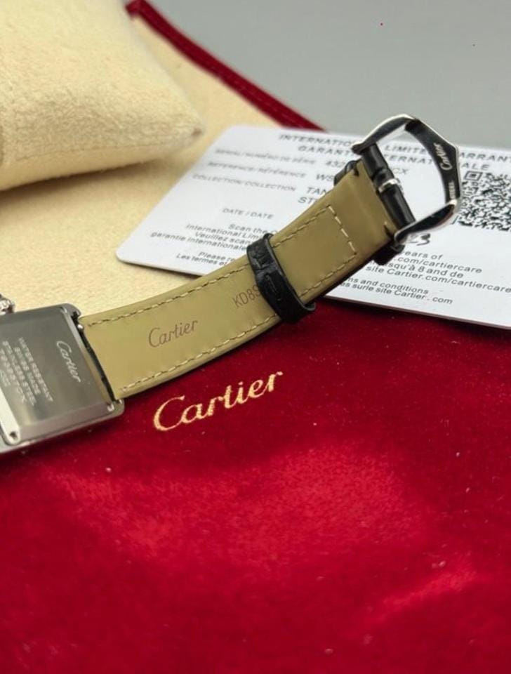 Cartier Tank