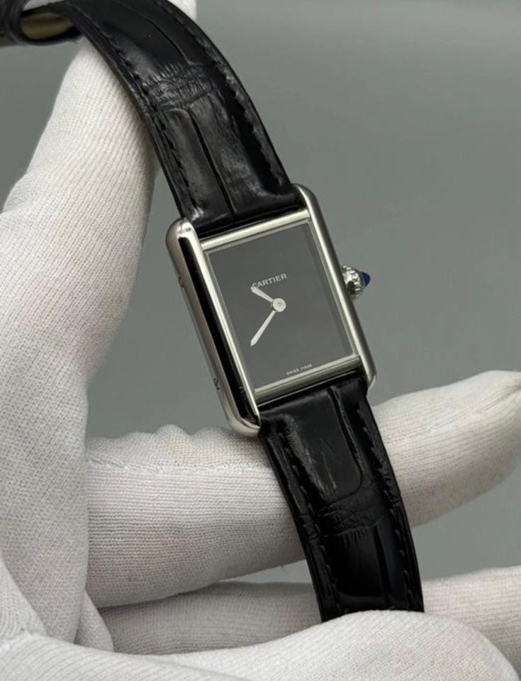 Cartier Tank