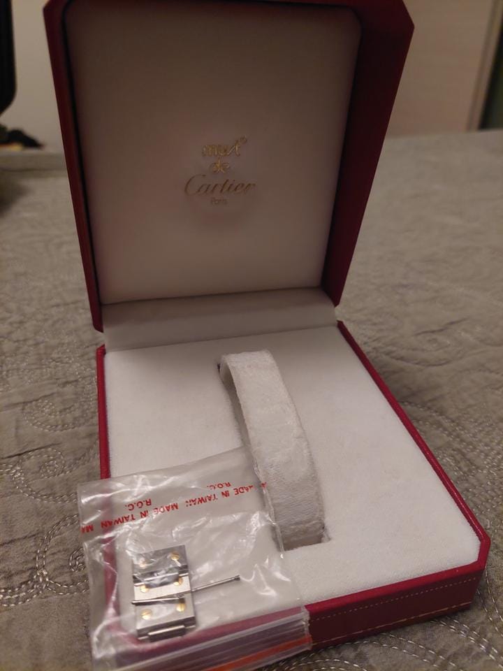 Cartier Santos