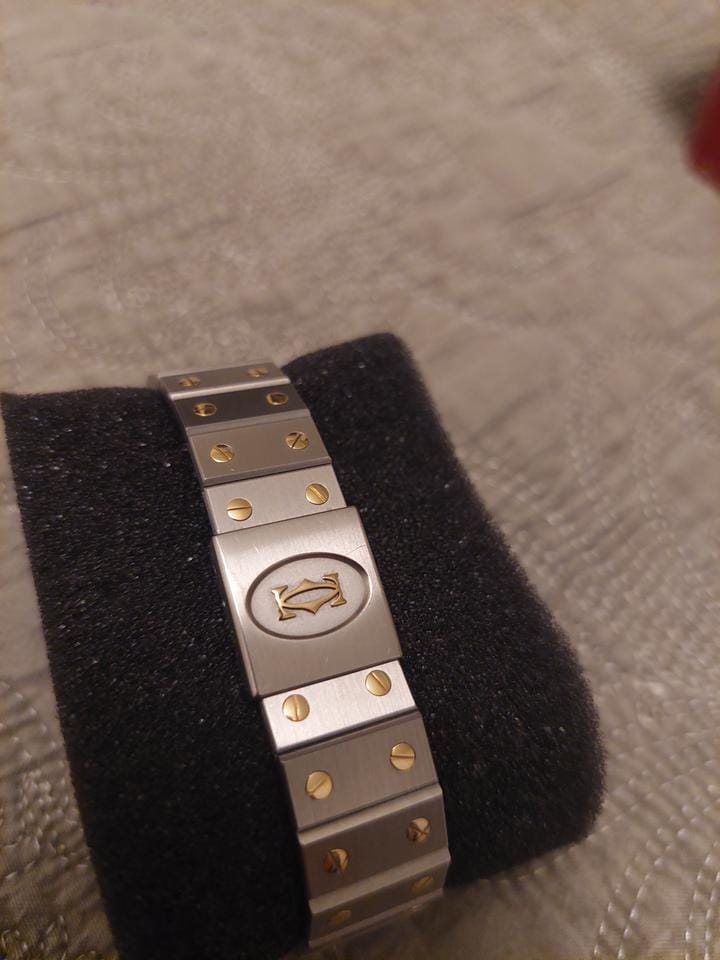 Cartier Santos