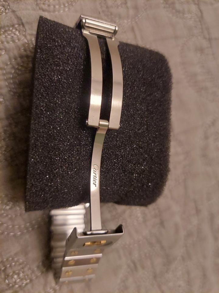 Cartier Santos