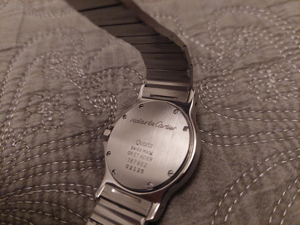 Cartier Santos