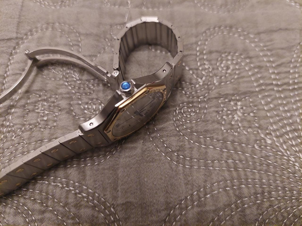 Cartier Santos