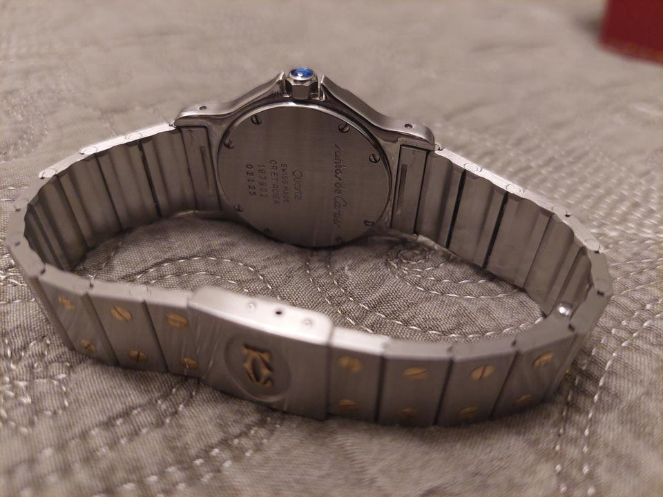 Cartier Santos