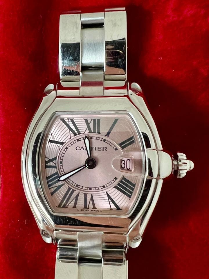 Cartier Roadster Dame 2675