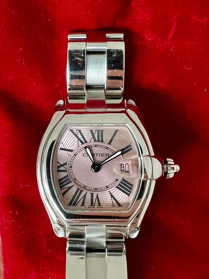 Cartier Roadster Dame 2675