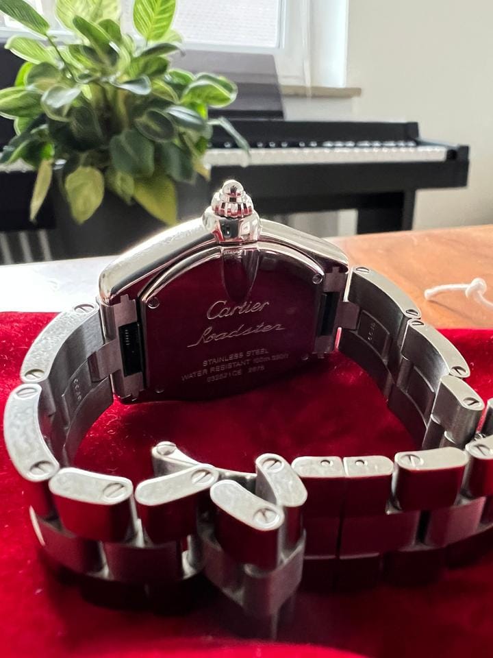 Cartier Roadster Dame 2675