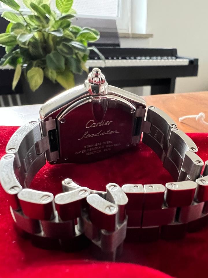 Cartier Roadster Dame 2675